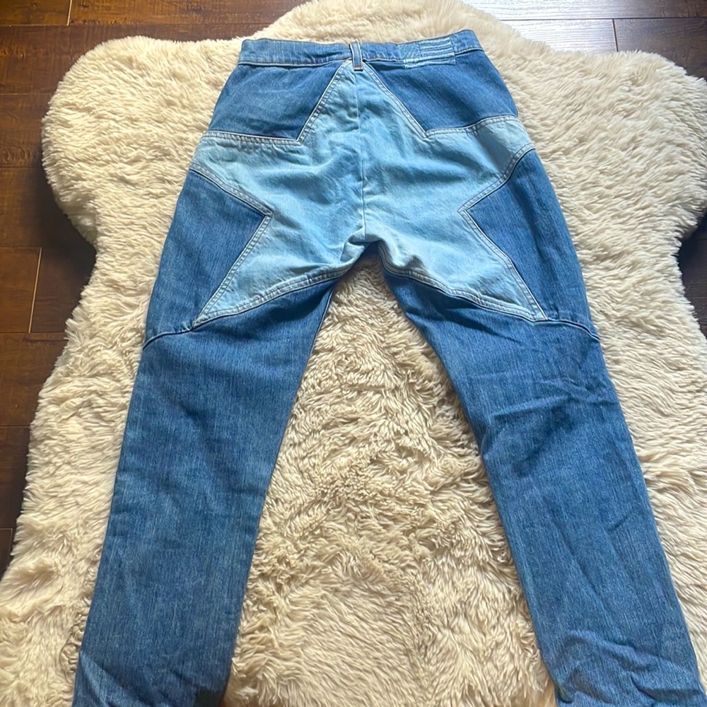 REVICE Venus star high rise jeans ⭐️👖